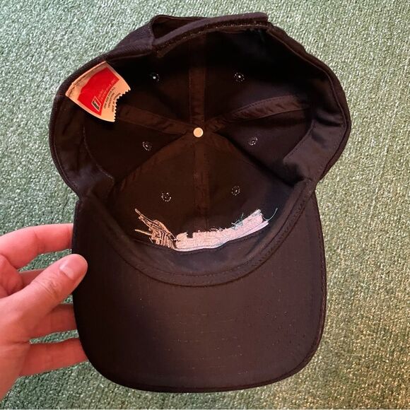 Vintage Florida Marlins 2003 World Series Champions Baseball Hat - Picture 5 of 6
